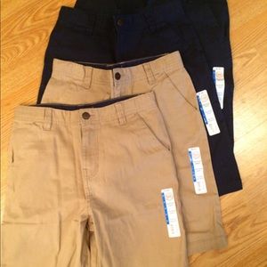 Boys School Uniform Shorts Size 18